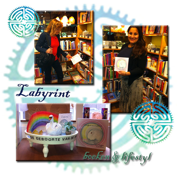 boekenwinkel Labyrinth
